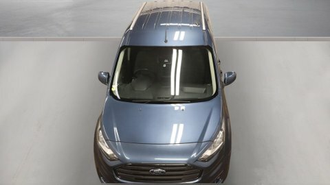 Ford Transit Connect 1.5 240 Ecoblue Leader L2 Euro 6 Ss White #9
