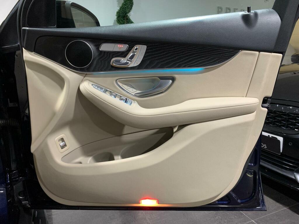 Mercedes-Benz GLC Class Glc 250 D 4Matic Amg Line Premium Blue #50