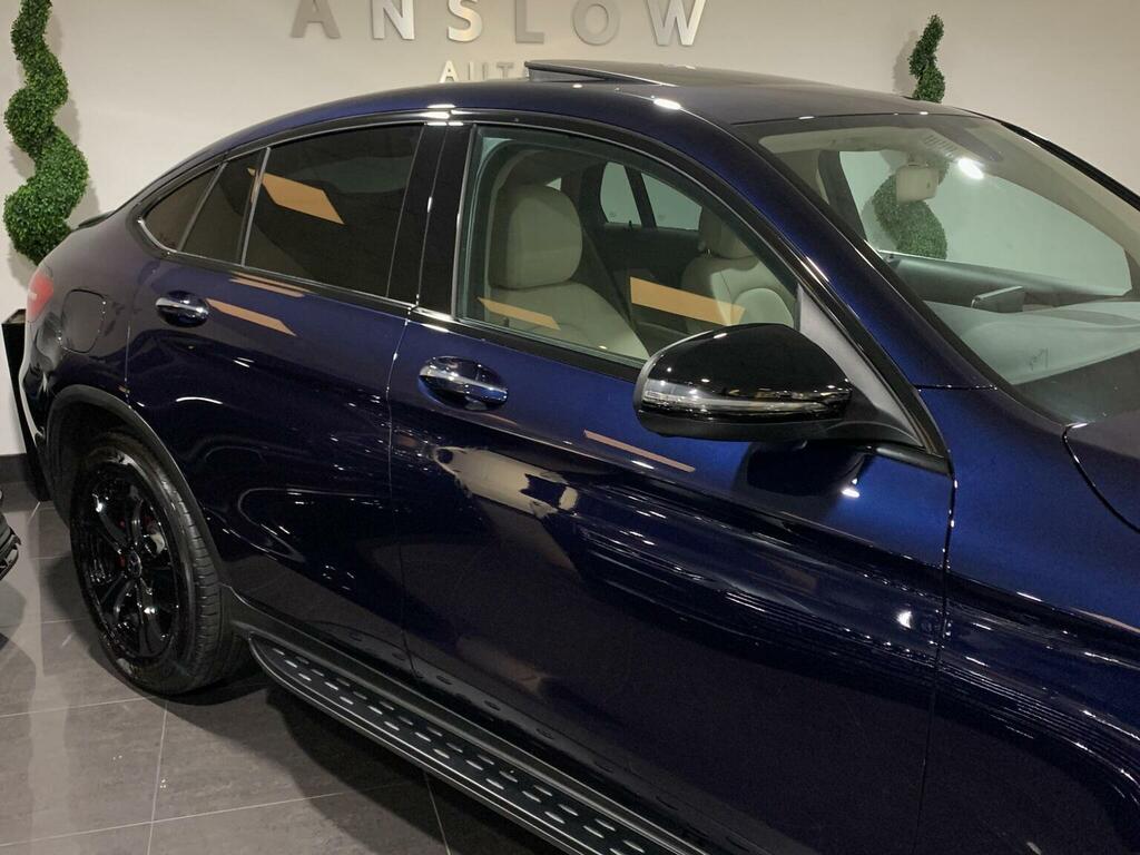 Mercedes-Benz GLC Class Glc 250 D 4Matic Amg Line Premium Blue #14