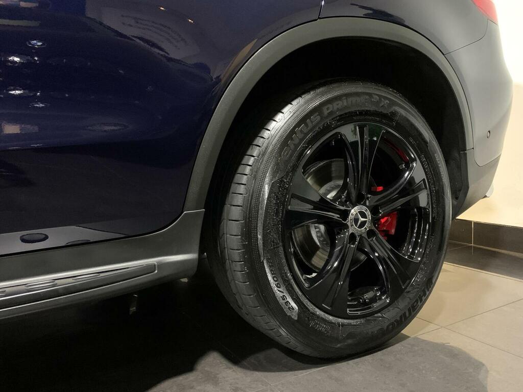 Mercedes-Benz GLC Class Glc 250 D 4Matic Amg Line Premium Blue #29