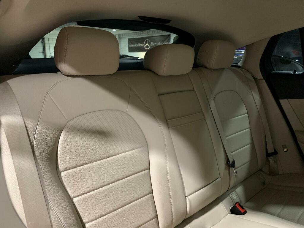 Mercedes-Benz GLC Class Glc 250 D 4Matic Amg Line Premium Blue #44