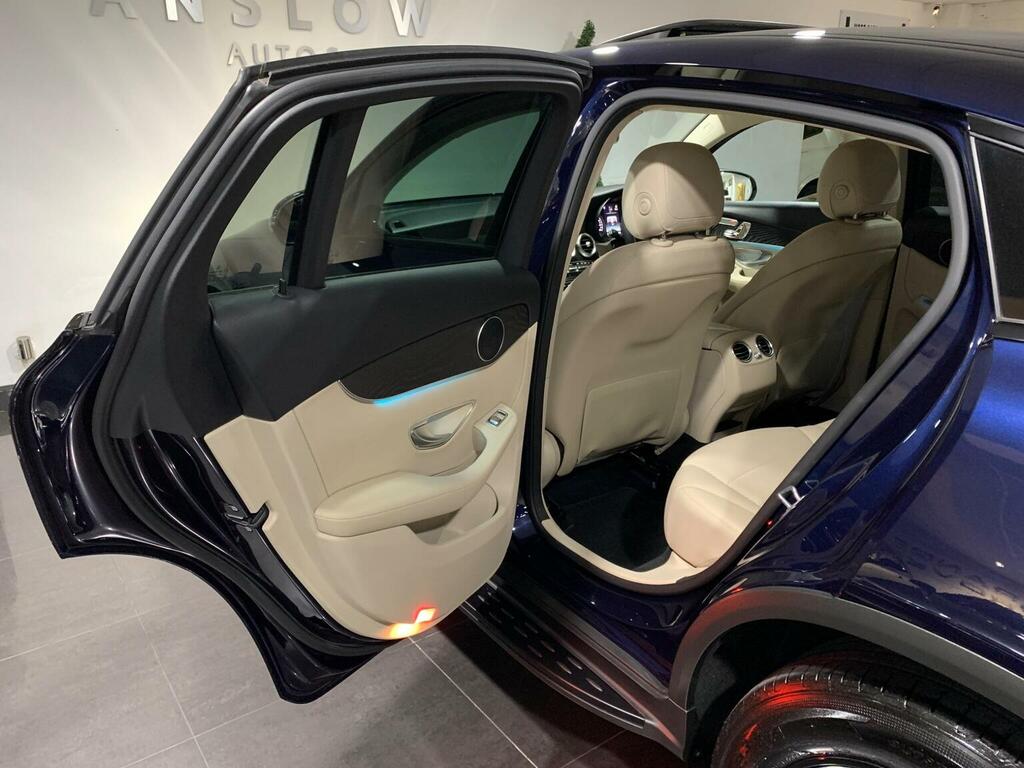 Mercedes-Benz GLC Class Glc 250 D 4Matic Amg Line Premium Blue #47