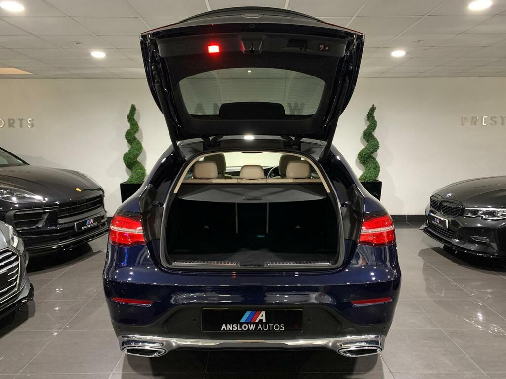Mercedes-Benz GLC Class Glc 250 D 4Matic Amg Line Premium Blue #35