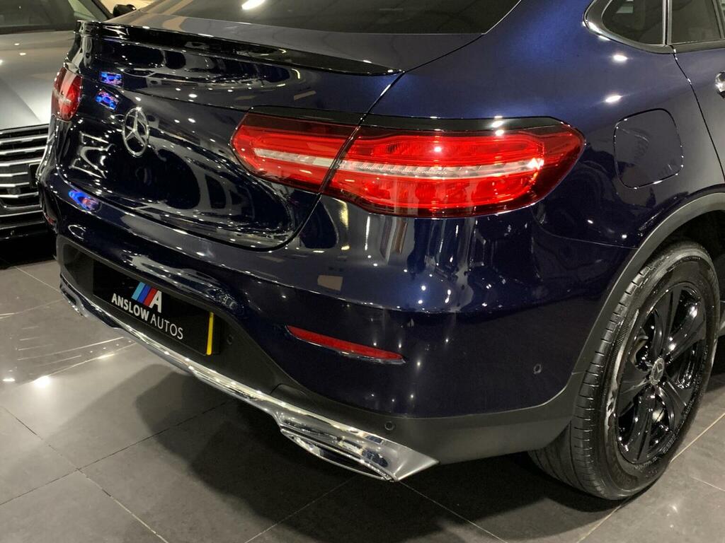 Mercedes-Benz GLC Class Glc 250 D 4Matic Amg Line Premium Blue #24