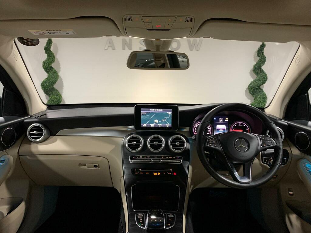 Mercedes-Benz GLC Class Glc 250 D 4Matic Amg Line Premium Blue #13
