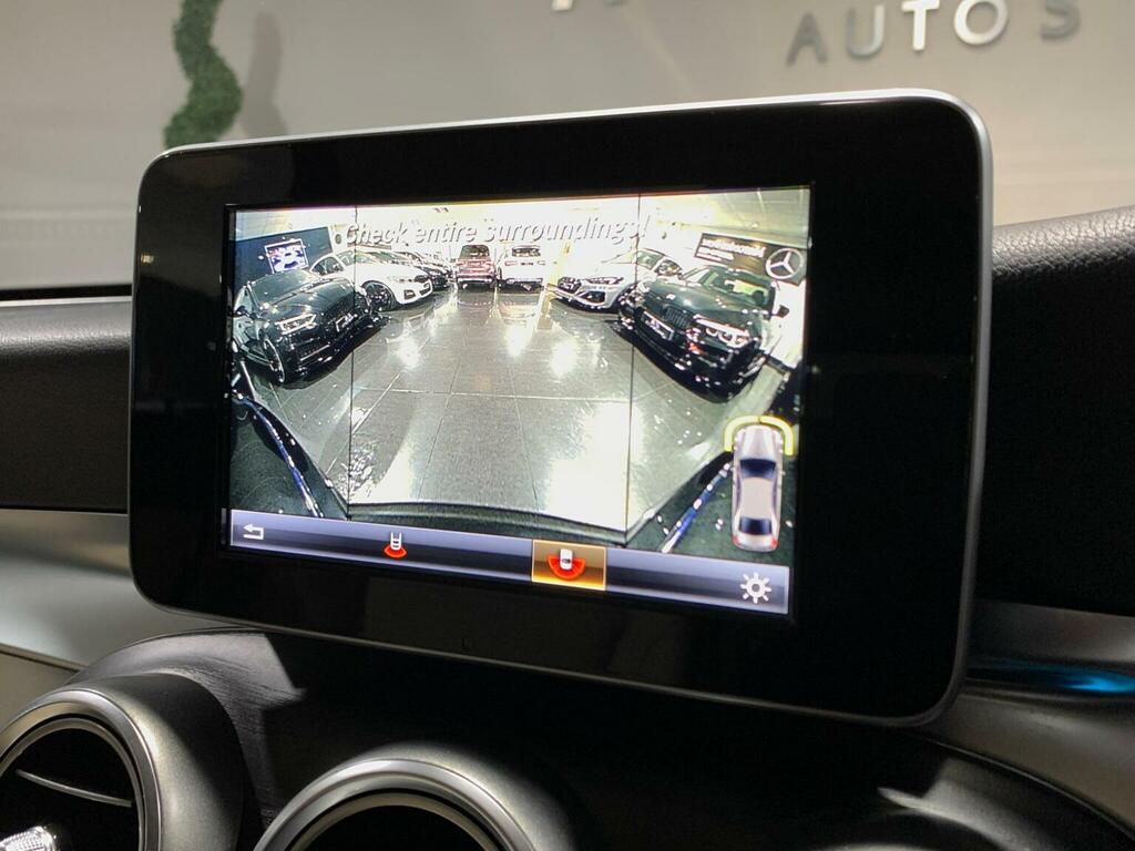 Mercedes-Benz GLC Class Glc 250 D 4Matic Amg Line Premium Blue #67