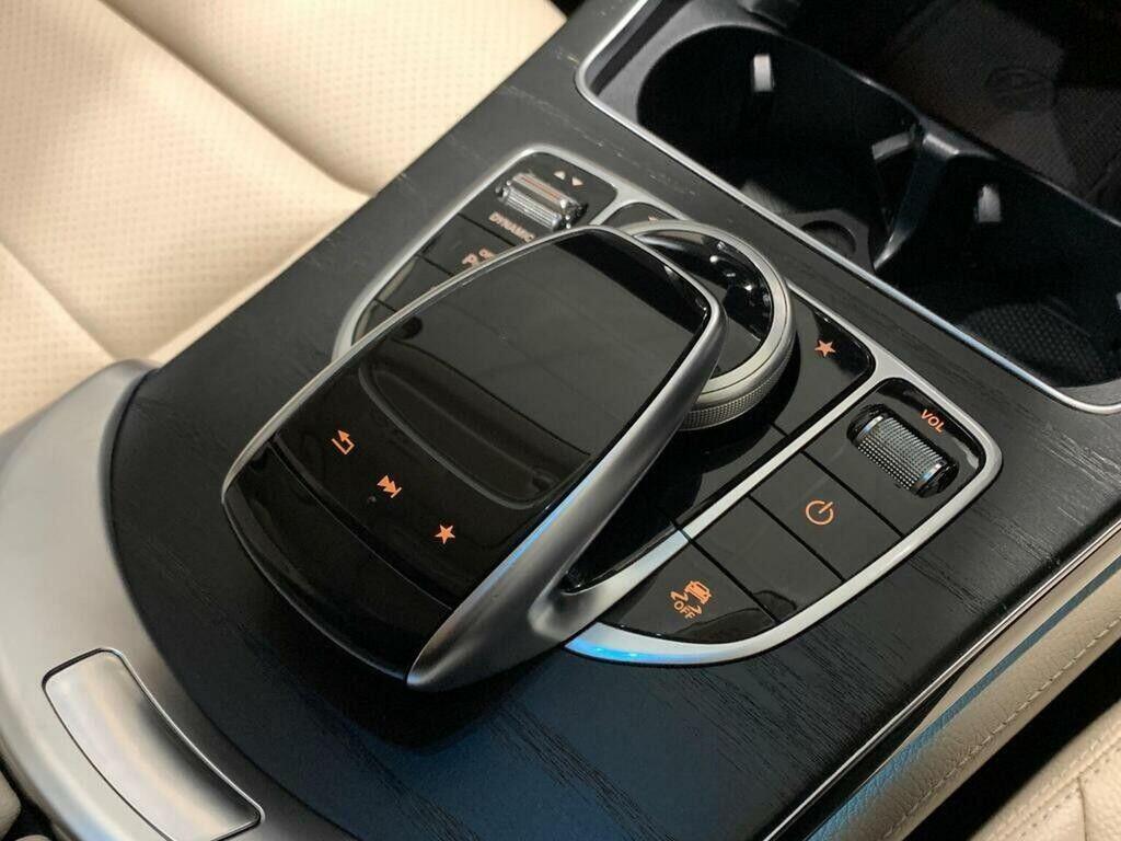Mercedes-Benz GLC Class Glc 250 D 4Matic Amg Line Premium Blue #78