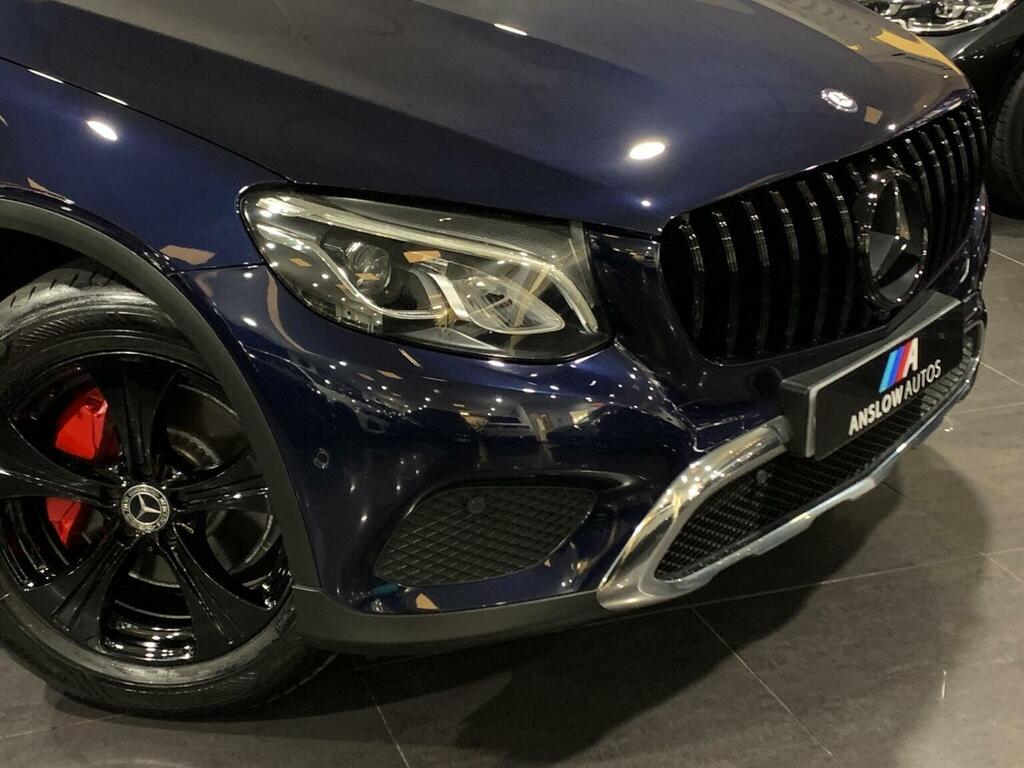 Mercedes-Benz GLC Class Glc 250 D 4Matic Amg Line Premium Blue #22