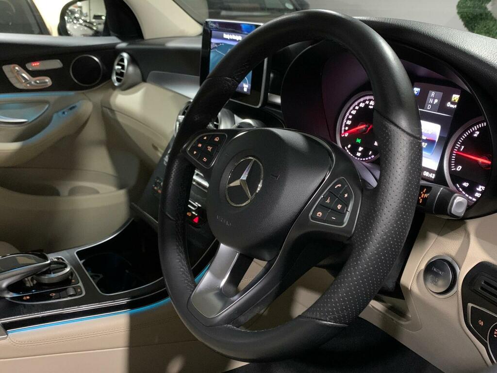 Mercedes-Benz GLC Class Glc 250 D 4Matic Amg Line Premium Blue #5