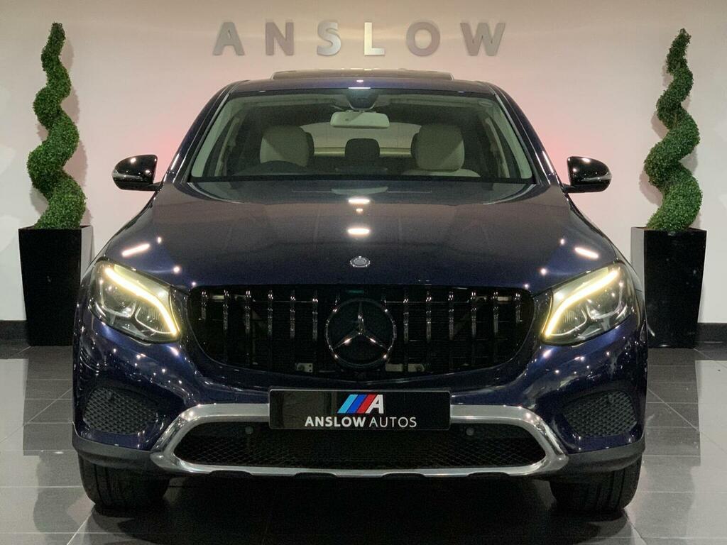 Mercedes-Benz GLC Class Glc 250 D 4Matic Amg Line Premium Blue #53