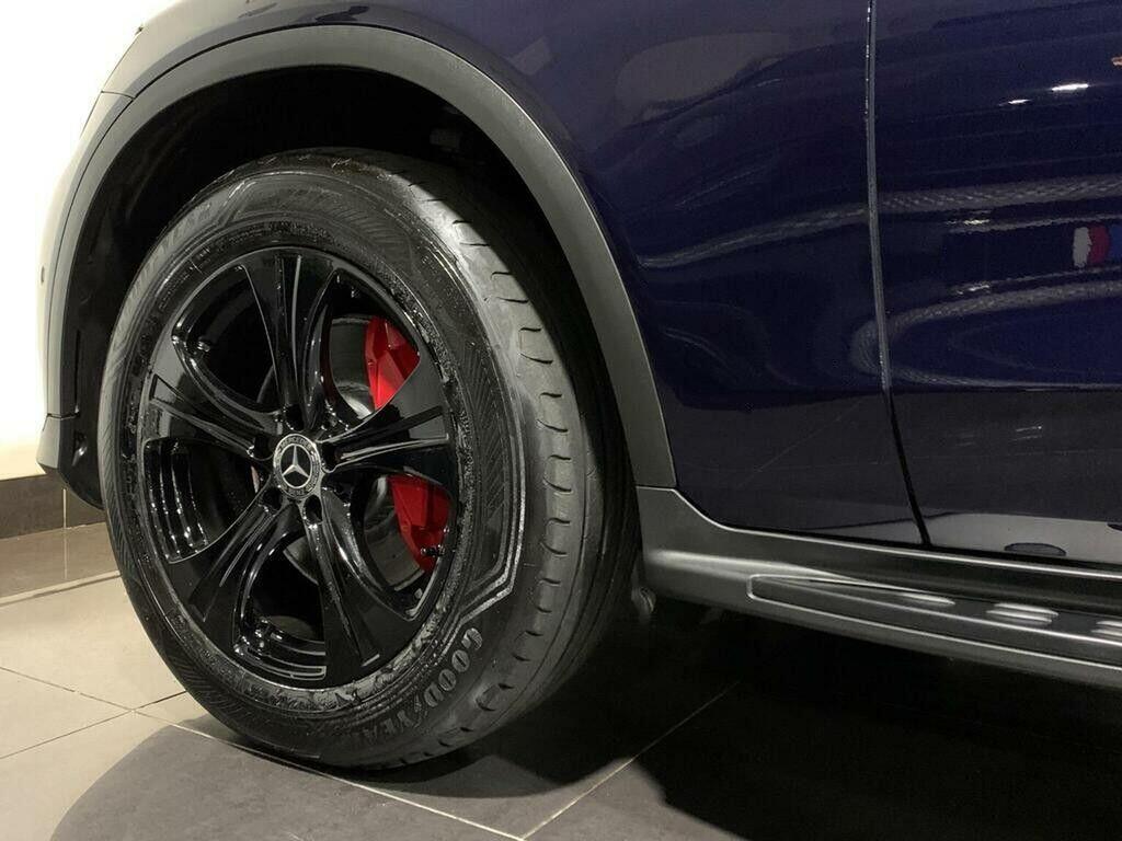 Mercedes-Benz GLC Class Glc 250 D 4Matic Amg Line Premium Blue #26