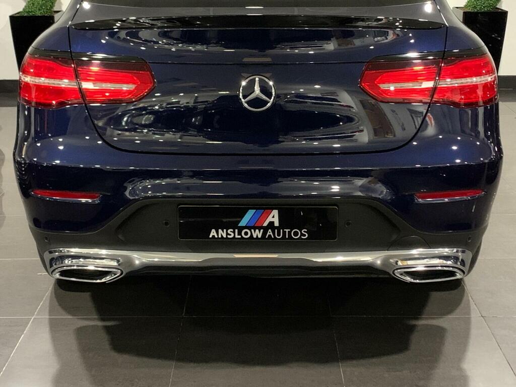 Mercedes-Benz GLC Class Glc 250 D 4Matic Amg Line Premium Blue #21