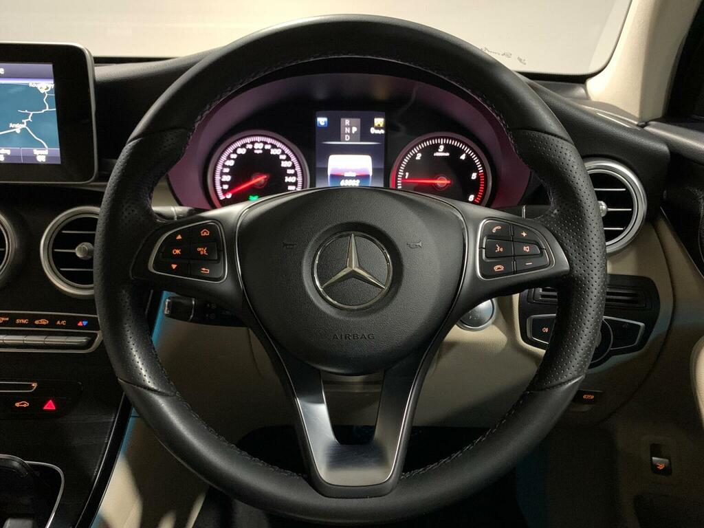 Mercedes-Benz GLC Class Glc 250 D 4Matic Amg Line Premium Blue #75