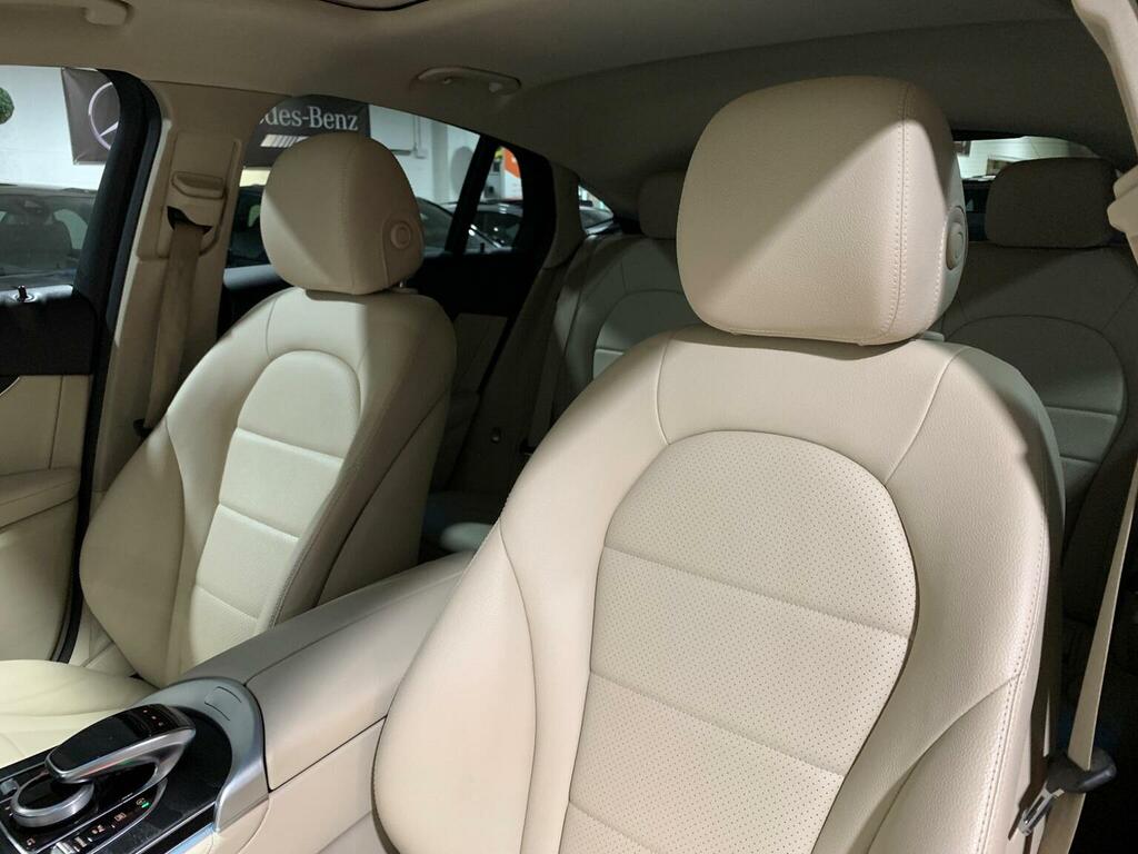 Mercedes-Benz GLC Class Glc 250 D 4Matic Amg Line Premium Blue #8