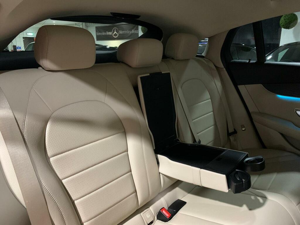 Mercedes-Benz GLC Class Glc 250 D 4Matic Amg Line Premium Blue #45