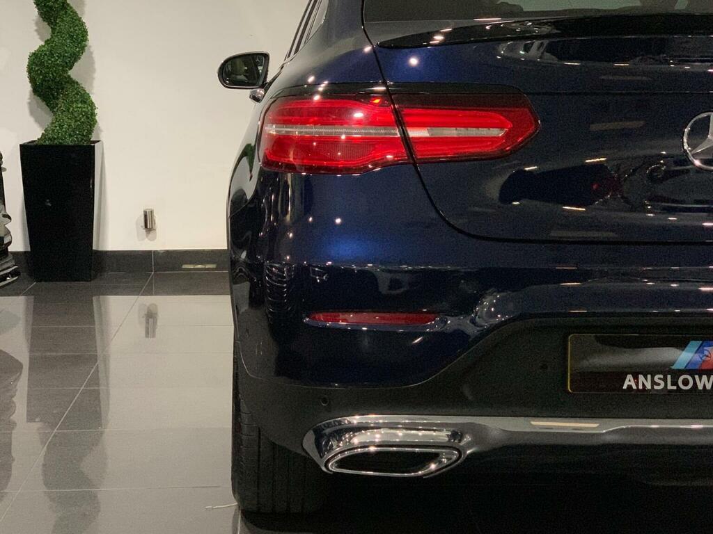 Mercedes-Benz GLC Class Glc 250 D 4Matic Amg Line Premium Blue #18