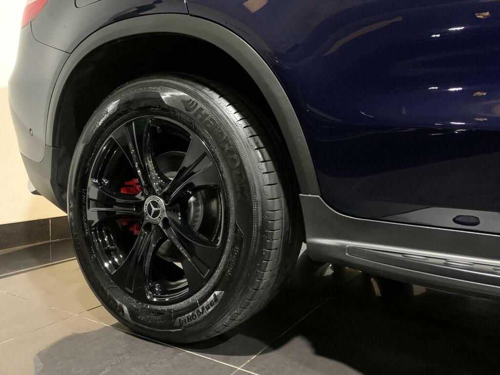 Mercedes-Benz GLC Class Glc 250 D 4Matic Amg Line Premium Blue #28