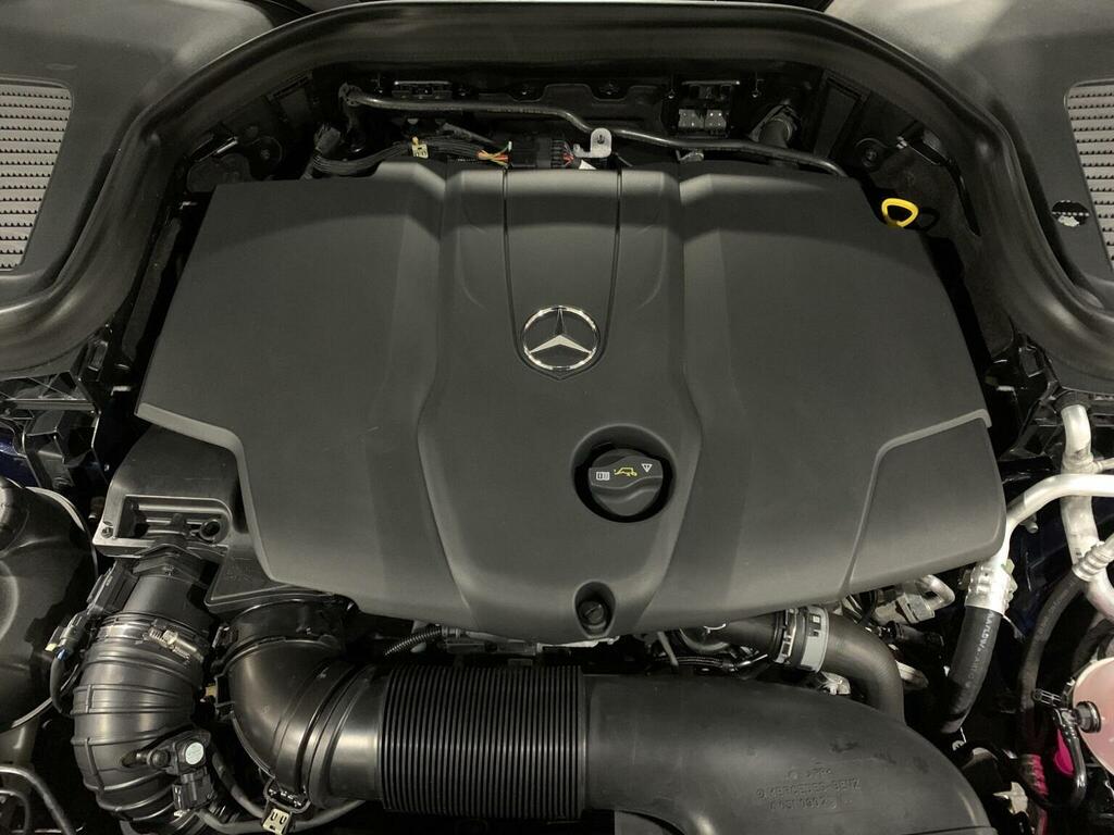 Mercedes-Benz GLC Class Glc 250 D 4Matic Amg Line Premium Blue #84