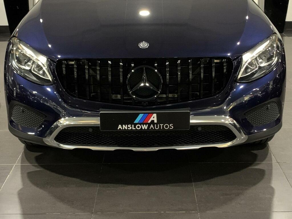 Mercedes-Benz GLC Class Glc 250 D 4Matic Amg Line Premium Blue #20