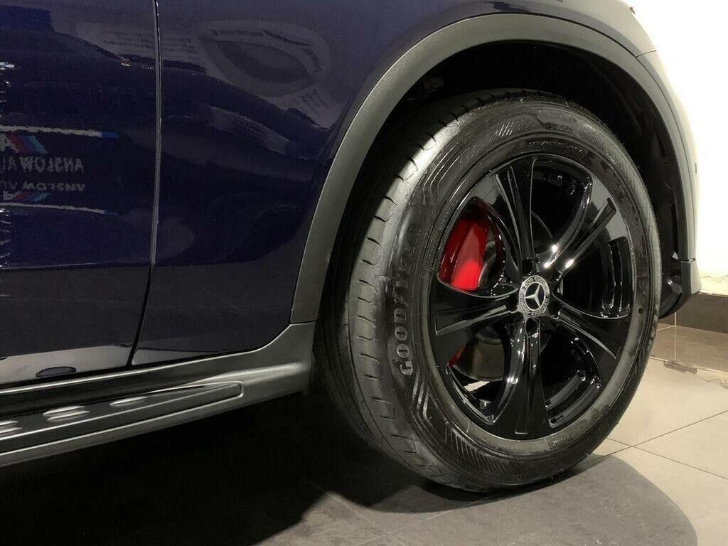 Mercedes-Benz GLC Class Glc 250 D 4Matic Amg Line Premium Blue #27