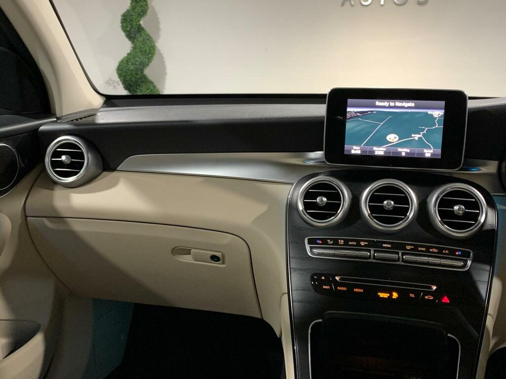 Mercedes-Benz GLC Class Glc 250 D 4Matic Amg Line Premium Blue #64