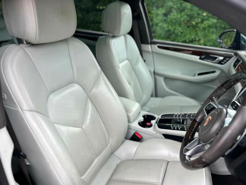 Porsche Macan D S Pdk High Spec WM15BYH Blue #3