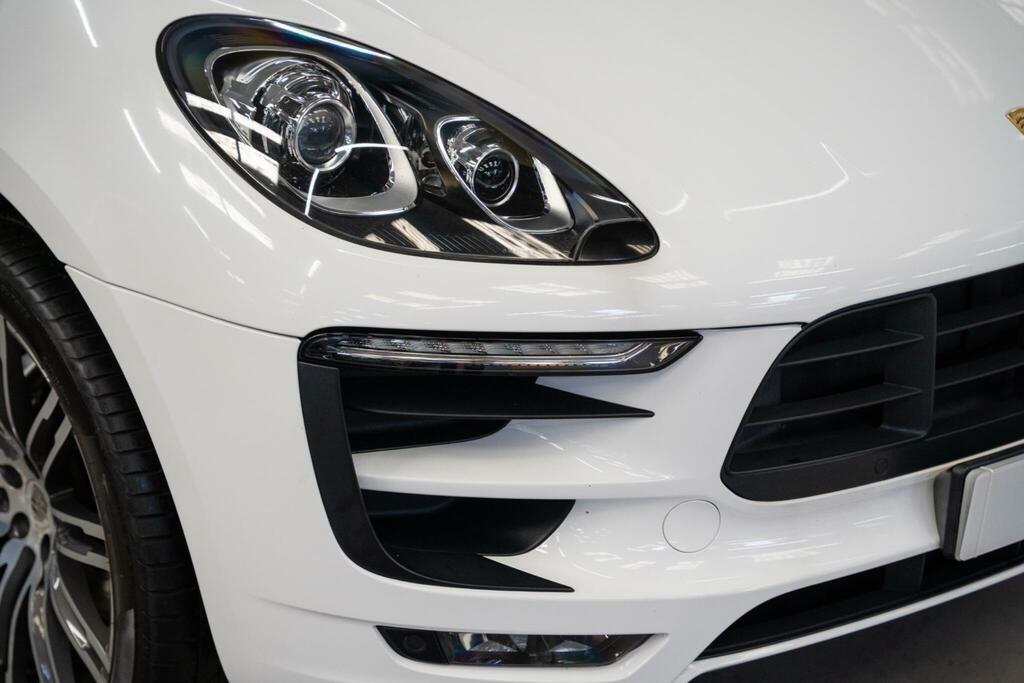Porsche Macan 3.0 Td V6 S Pdk 4Wd Euro 6 Ss White #6