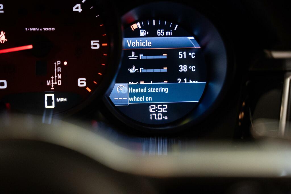 Porsche Macan S Pdk White #31