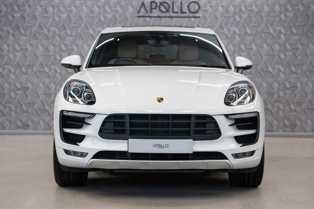 Porsche Macan 3.0 Td V6 S Pdk 4Wd Euro 6 Ss White #5