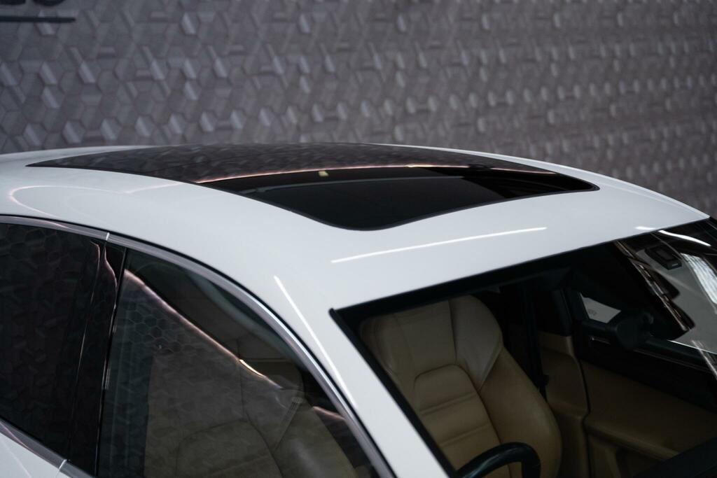 Porsche Macan S Pdk White #13