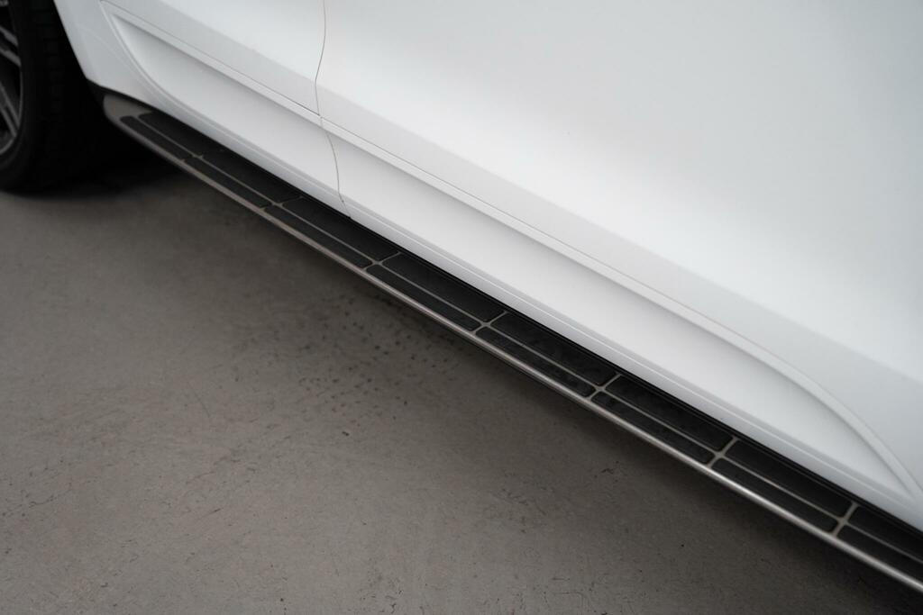 Porsche Macan S Pdk White #12