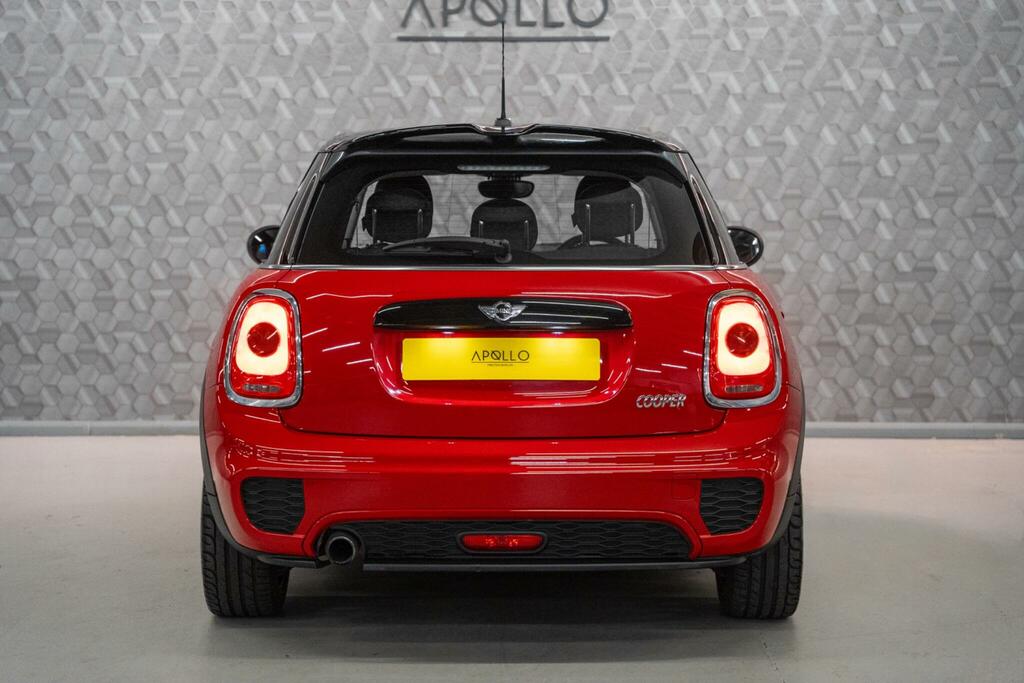 Mini Hatch 1.5 Cooper Euro 6 Ss Red #4