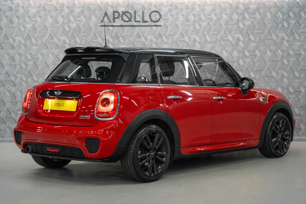 Mini Hatch 1.5 Cooper Euro 6 Ss Red #2
