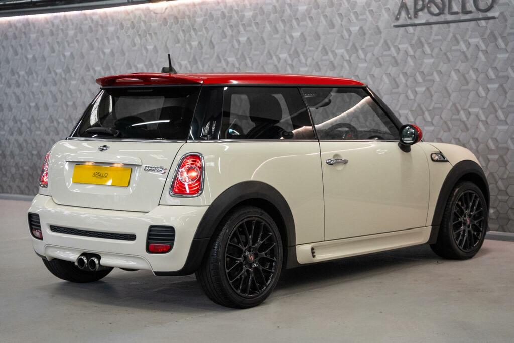 Mini Hatch Hatchback 1.6 Cooper S Euro 5 Ss 201262 Red #11
