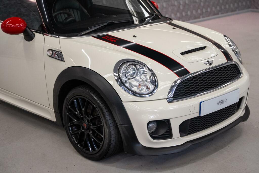 Mini Hatch Hatchback 1.6 Cooper S Euro 5 Ss 201262 Red #50