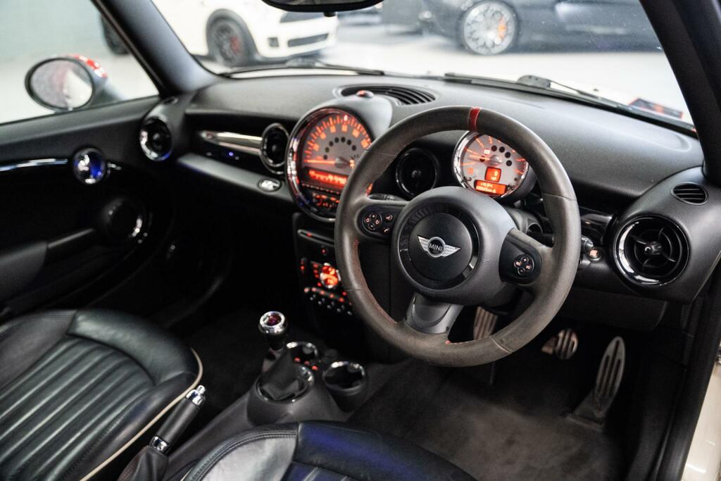 Mini Hatch Hatchback 1.6 Cooper S Euro 5 Ss 201262 Red #19