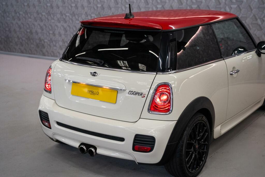 Mini Hatch Hatchback 1.6 Cooper S Euro 5 Ss 201262 Red #78