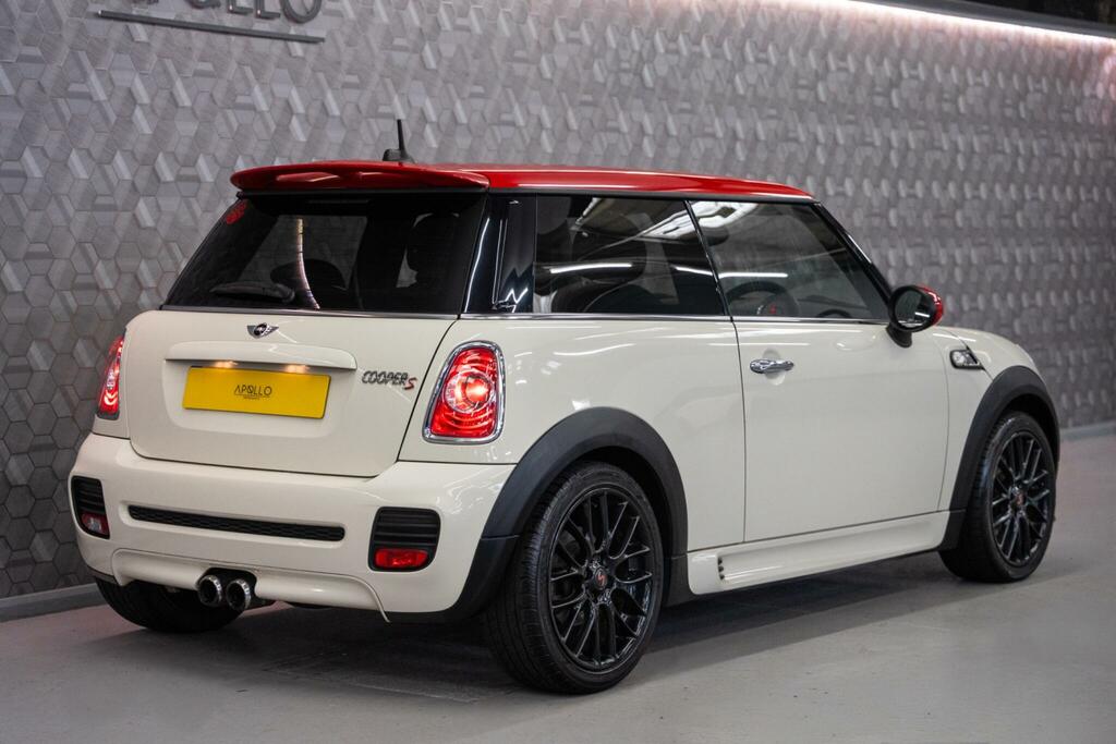 Mini Hatch Hatchback 1.6 Cooper S Euro 5 Ss 201262 Red #7