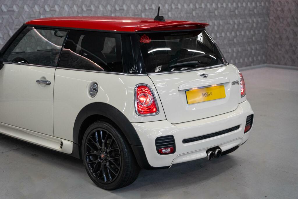 Mini Hatch Hatchback 1.6 Cooper S Euro 5 Ss 201262 Red #53