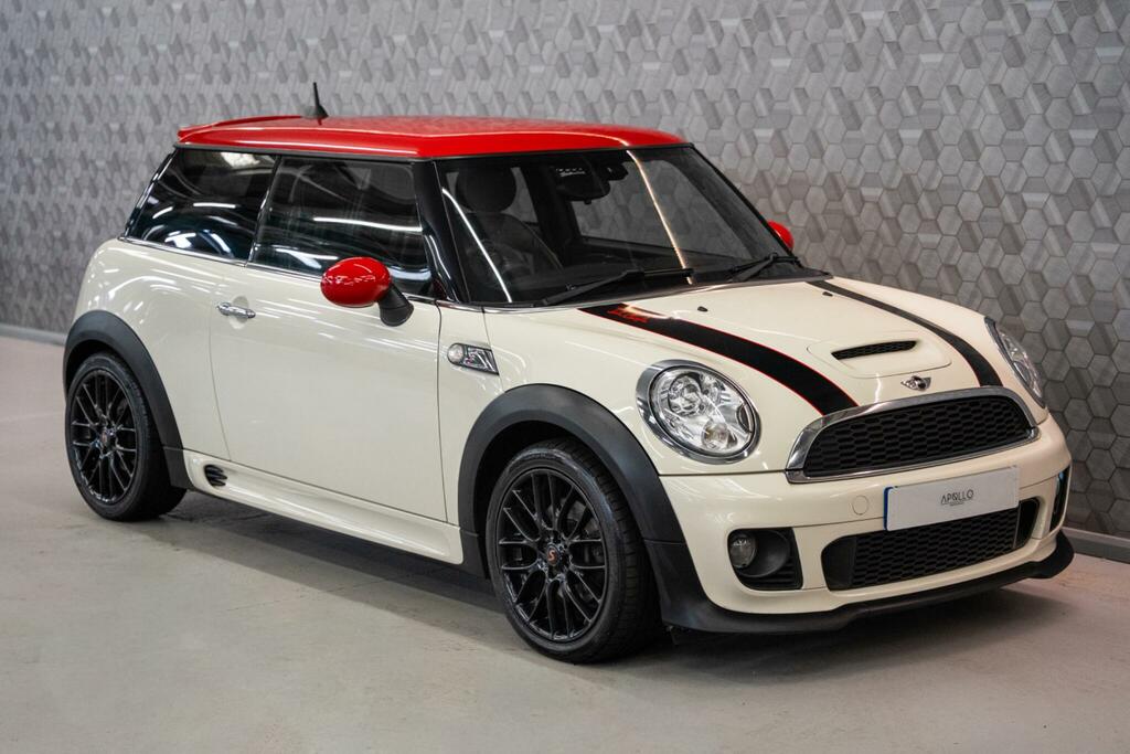 Mini Hatch Hatchback 1.6 Cooper S Euro 5 Ss 201262 Red #79