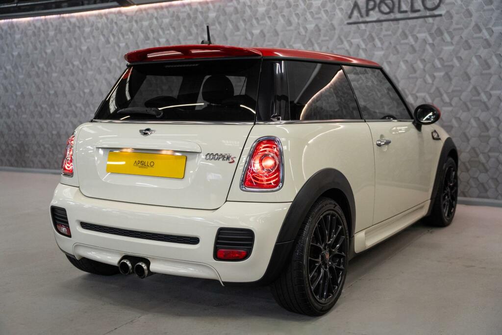 Mini Hatch Hatchback 1.6 Cooper S Euro 5 Ss 201262 Red #77