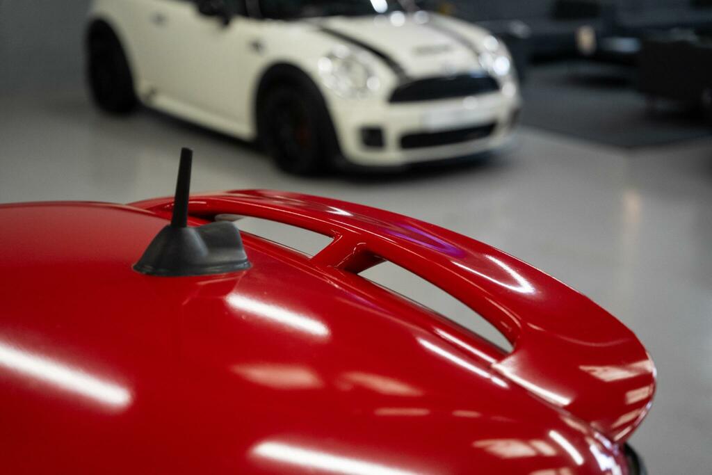 Mini Hatch Hatchback 1.6 Cooper S Euro 5 Ss 201262 Red #75