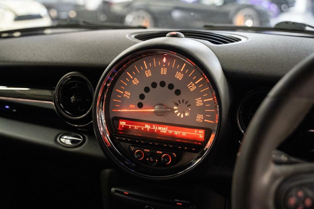 Mini Hatch Hatchback 1.6 Cooper S Euro 5 Ss 201262 Red #27