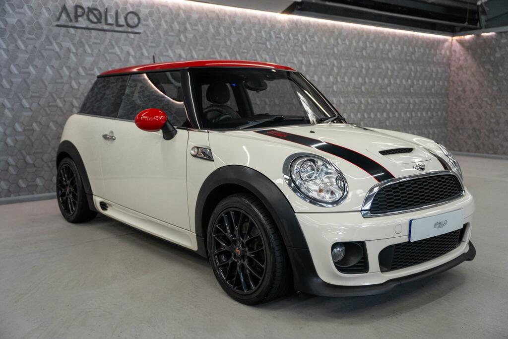 Mini Hatch Hatchback 1.6 Cooper S Euro 5 Ss 201262 Red #49