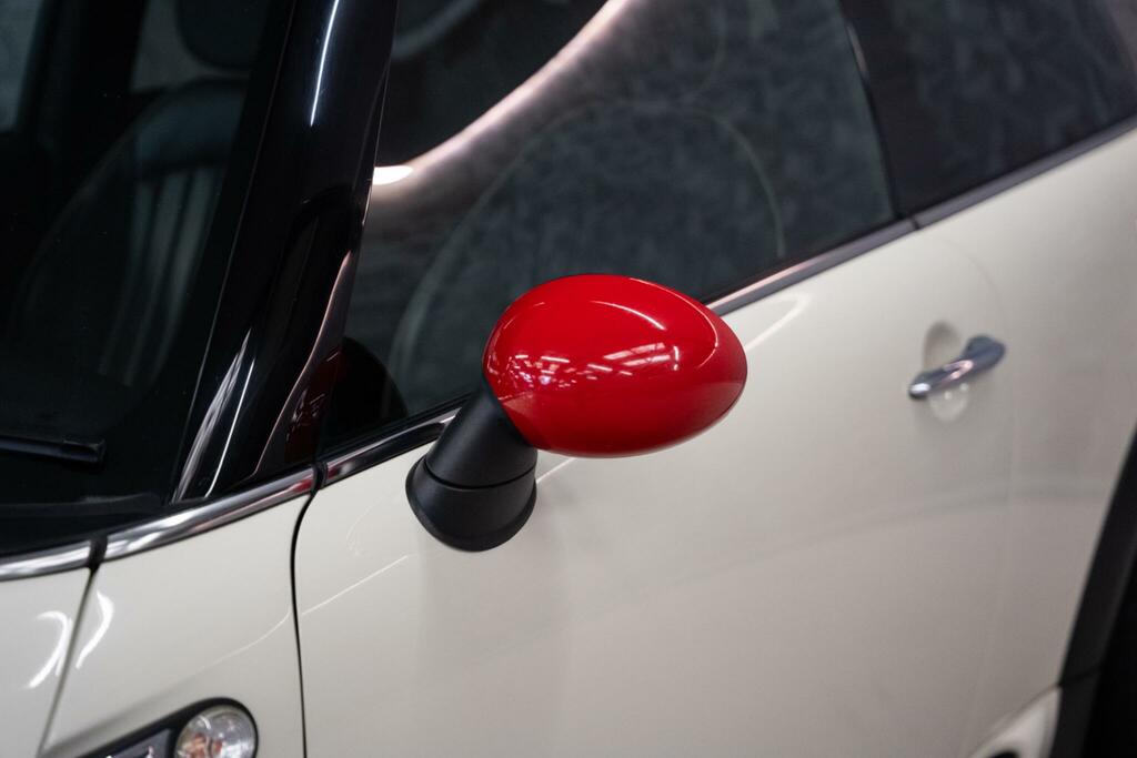 Mini Hatch Hatchback 1.6 Cooper S Euro 5 Ss 201262 Red #67