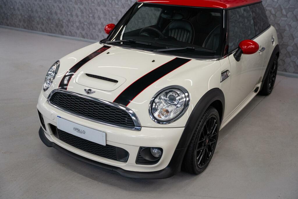 Mini Hatch Hatchback 1.6 Cooper S Euro 5 Ss 201262 Red #54