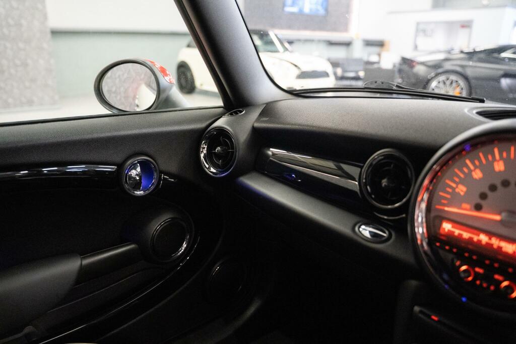Mini Hatch Hatchback 1.6 Cooper S Euro 5 Ss 201262 Red #29