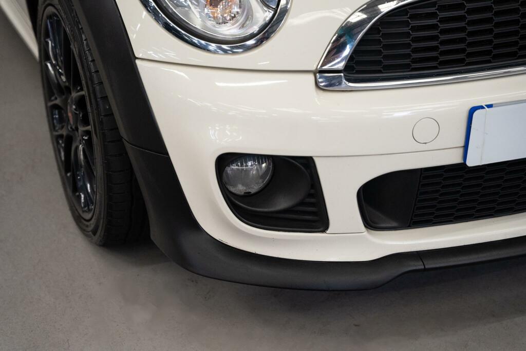 Mini Hatch Hatchback 1.6 Cooper S Euro 5 Ss 201262 Red #63