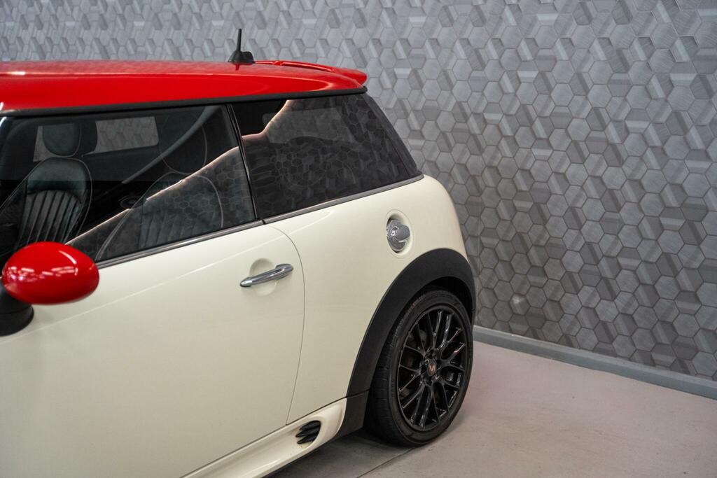 Mini Hatch Hatchback 1.6 Cooper S Euro 5 Ss 201262 Red #73