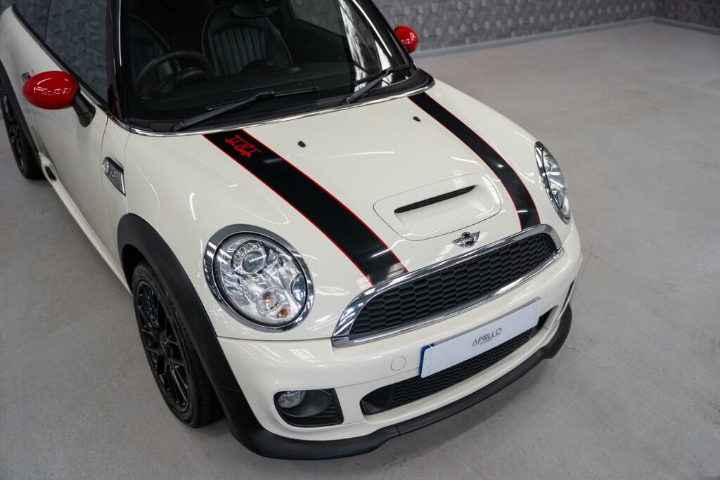 Mini Hatch Hatchback 1.6 Cooper S Euro 5 Ss 201262 Red #70